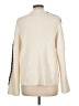 Halogen Ivory Turtleneck Sweater Size L - photo 2