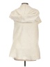 Jolt 100% Polyester Ivory Cardigan Size L - photo 2