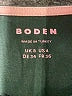 Boden Green Pullover Sweater Size 4 - photo 7