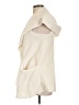 Jolt 100% Polyester Ivory Cardigan Size L - photo 5