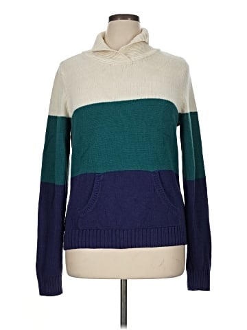 Liz & Co. Pullover Sweater (view 1)