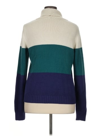 Liz & Co. Pullover Sweater (view 2)