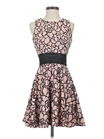 Jodi Kristopher Cocktail Dress (view 1)