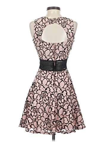Jodi Kristopher Cocktail Dress (view 2)