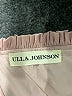 Ulla Johnson 100% Polyester Pink Sleeveless Blouse Size 2 - photo 7