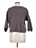 J.Crew Gray Pullover Sweater Size M - photo 2