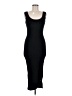 Assorted Brands 100% Cotton Black Casual Dress Size M - photo 1