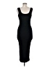 Assorted Brands 100% Cotton Black Casual Dress Size M - photo 2