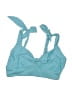 Sunsets Teal Blue Swimsuit Top Size S (estimated) - photo 2