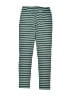 Hanna Andersson Stripes Green Blue Casual Pants Size 10 - photo 1