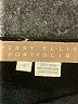 Perry Ellis 100% Wool Black Long Sleeve Top Size 4 - photo 7