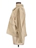 Avec Les Filles 100% Polyester Solid Tan Jacket Size L - photo 5