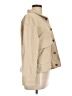 Avec Les Filles 100% Polyester Solid Tan Jacket Size L - photo 4