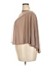Alex Evenings Tan 3/4 Sleeve Top Size 20W - photo 5