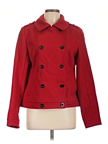 Old Navy Wool Coat (view 1)