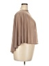 Alex Evenings Tan 3/4 Sleeve Top Size 20W - photo 4