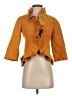 Tabitha Orange Jacket Size 0 - photo 1