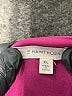 41Hawthorn 100% Polyester Purple 3/4 Sleeve Blouse Size XL - photo 7