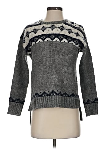 Ann Taylor LOFT Pullover Sweater (view 1)
