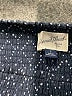 Universal Thread 100% Cotton Paisley Black Casual Skirt Size S - photo 4