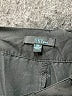 Sky Solid Black Casual Pants Size 14 - photo 3