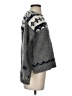 Ann Taylor LOFT Chevron-herringbone Gray Pullover Sweater Size XS - photo 4