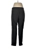 Athleta Solid Black Active Pants Size L (tall) - photo 2