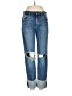 Joe's Jeans Color Block Blue Jeans Size 27 waist - photo 1