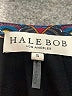 Hale Bob 100% Viscose Black Long Sleeve Blouse Size S - photo 7