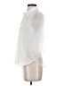 Zara White 3/4 Sleeve Blouse Size S - photo 5