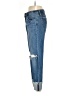 Joe's Jeans Color Block Blue Jeans Size 27 waist - photo 5