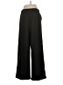 Shein Solid Black Dress Pants Size 4 - photo 2