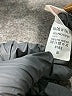 Boohoo 100% Polyester Brown Coat Size 4 - photo 7