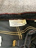 Raleigh Denim Black Jeans Size 27 waist - photo 7