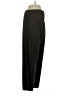 Shein Solid Black Dress Pants Size 4 - photo 4