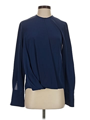 Rag & Bone Long Sleeve Blouse (view 1)