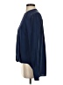 Rag & Bone Blue Long Sleeve Blouse Size XS - photo 5