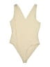 Forever 21 Plus Tan Bodysuit Size 2X - photo 1