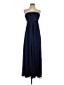 BCBGMAXAZRIA Blue Cocktail Dress Size 4 - photo 1