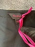 Simplee 100% Polyester Black Casual Dress Size 16 - photo 7