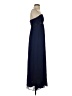 BCBGMAXAZRIA Blue Cocktail Dress Size 4 - photo 4