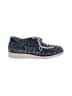 BeautiFeel Floral Tweed Blue Sneakers Size EU 39 - photo 1