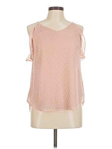 Japna Sleeveless Blouse (view 1)
