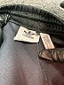Adidas 100% Polyester Black Track Pants Size S - photo 7