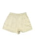 MTS Solid Ivory Khaki Shorts Size S (estimated) - photo 1