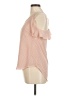 Japna 100% Polyester Pink Sleeveless Blouse Size M - photo 5