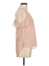 Japna 100% Polyester Pink Sleeveless Blouse Size M - photo 4