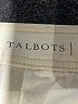 Talbots Ivory Casual Pants Size 8 - photo 6