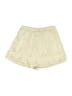 MTS Solid Ivory Khaki Shorts Size S (estimated) - photo 2