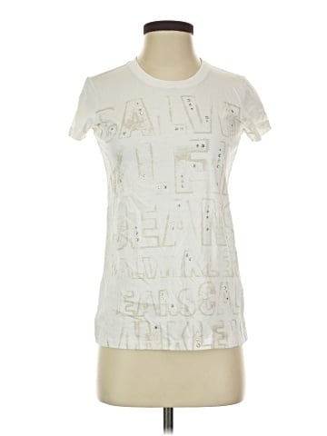 CALVIN KLEIN JEANS Short Sleeve T-Shirt (view 1)